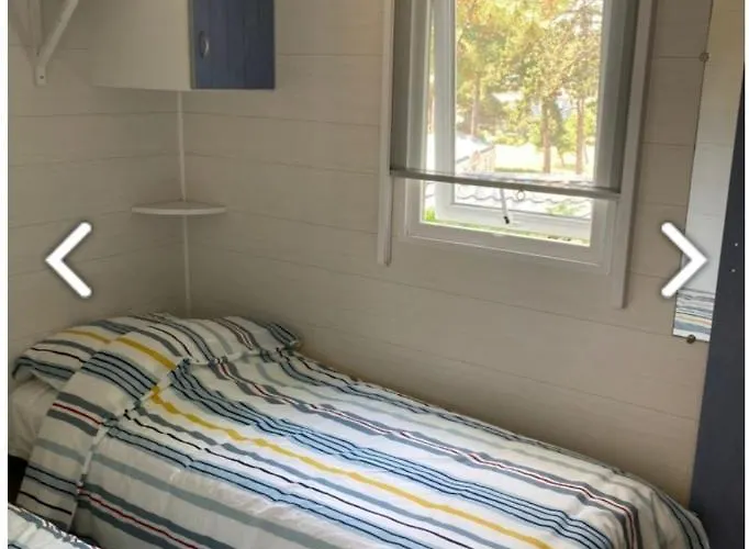Mobile-Home 4 Pers Vue Mer
