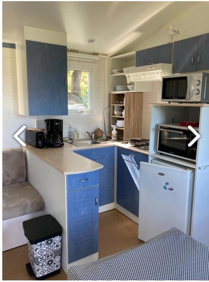 Mobile-home 4 Pers Vue Camping *
