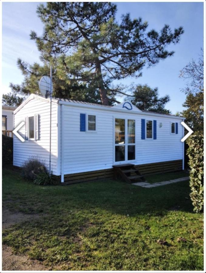 Mobile-home 4 Pers Vue Camping
