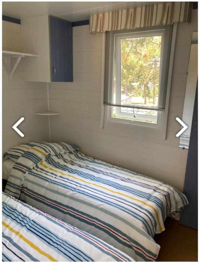 Mobile-home 4 Pers Vue * Saint-Cast-le-Guildo