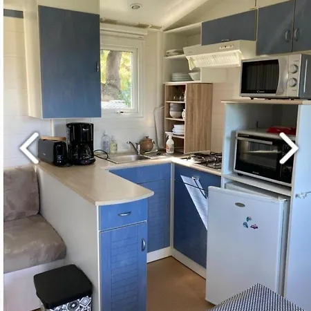 Mobile-Home 4 Pers Vue Mer Saint-Cast-le-Guildo Exterior foto
