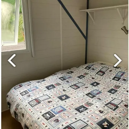 Mobile-Home 4 Pers Vue Mer Saint-Cast-le-Guildo Exterior foto